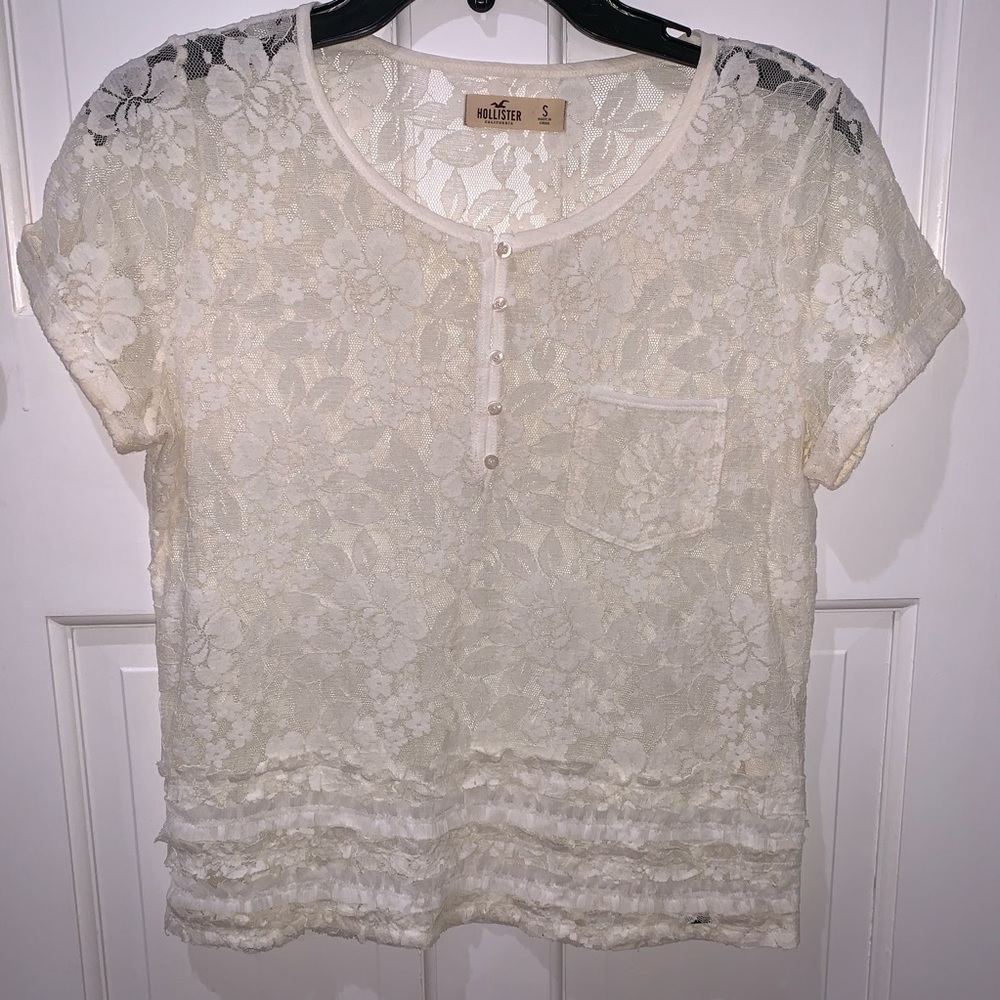 MESH TOP